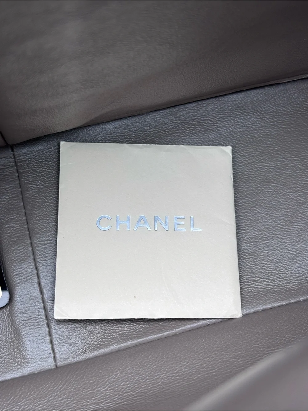 CHANEL beautiful timeless